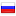 web161.ru server is located in Russia